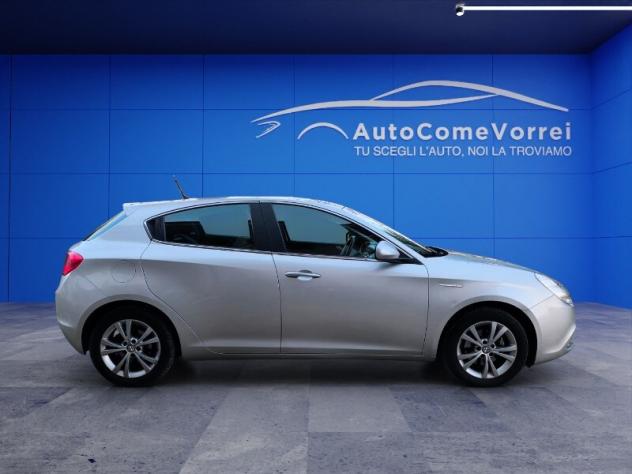 ALFA ROMEO Giulietta (2010-21) Giulietta 1.6 JTDm-2 105 CV Distinctive