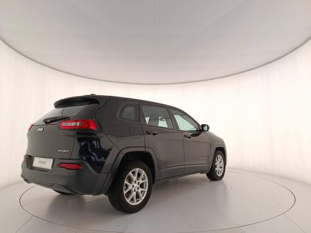 Jeep Cherokee V 2014 2.0 mjt II Longitude Fwd 140cv - Foto 6