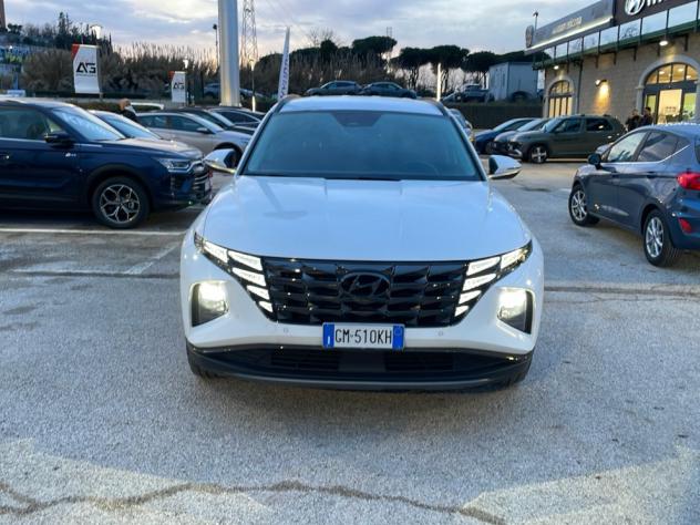 Hyundai Tucson Tucson 1.6 HEV aut.Exellence - Foto 2