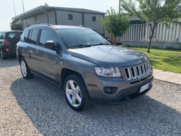 JEEP Compass 2.2 CRD Limited 2WD rif. 23766189 - Foto 3