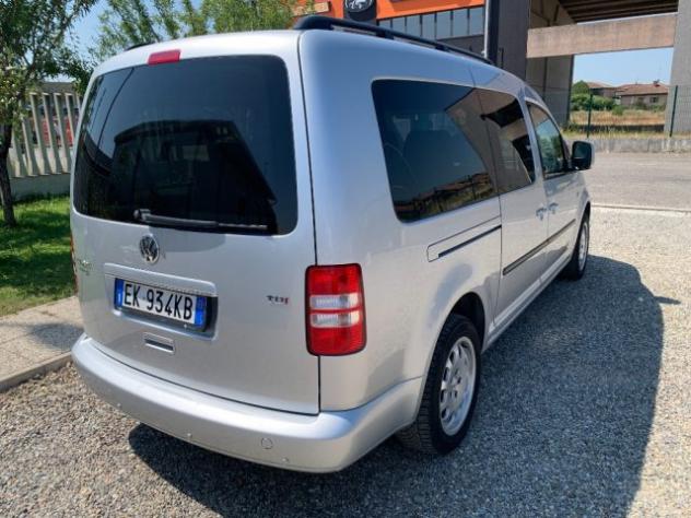 VOLKSWAGEN Caddy 1.6 TDI 102 CV 5p.Comfortline Maxi rif. 23973009 - Foto 5
