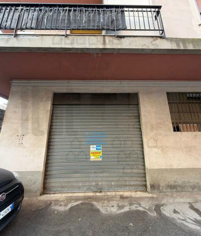 GARAGE di 1 vani e di 25 mq (MESSINA) rif. 3LS18014