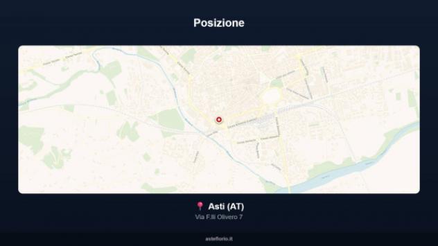 Immobile in asta di 8 m² in vendita a Asti - Foto 9