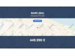 Immobile in asta di 1093 m² in vendita a Bari