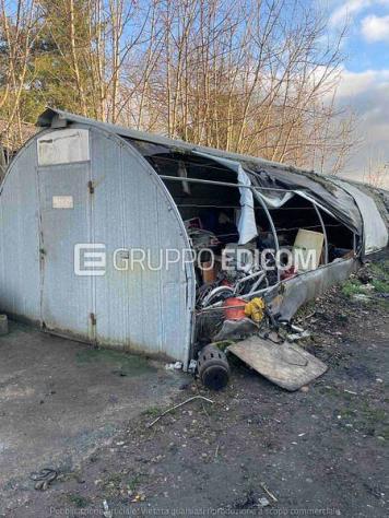 Fabbricati per attività agricole di 1282 mq in vendita a Galliate - Rif. 4553193 - Foto 4