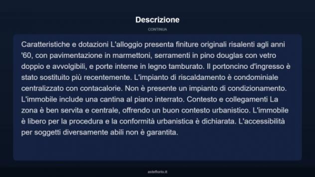 Immobile in asta di 62 m² in vendita a Castellazzo Bormida - Foto 7