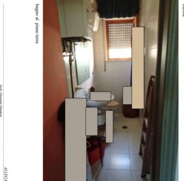 Immobile in asta di 140 m², box auto in vendita a Castiglione della Pescaia - Foto 5