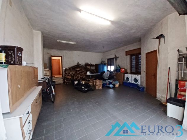 CASTORANO-Appartamento 3 camere con garage e giardino - Foto 9