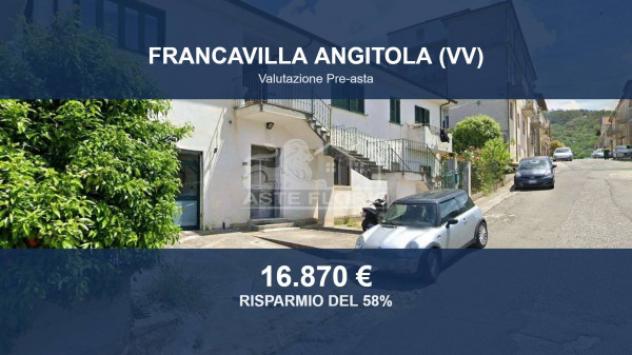 Immobile in asta di 183 m² con più di 5 locali in vendita a Francavilla Angitola