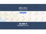 Immobile in asta di 196 m² in vendita a Gela