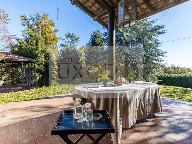 Villa singola con ampio giardino a Missaglia - Foto 6