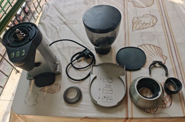 Macina caffè Graef - Foto 2