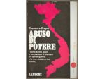 ABUSO DI POTERE