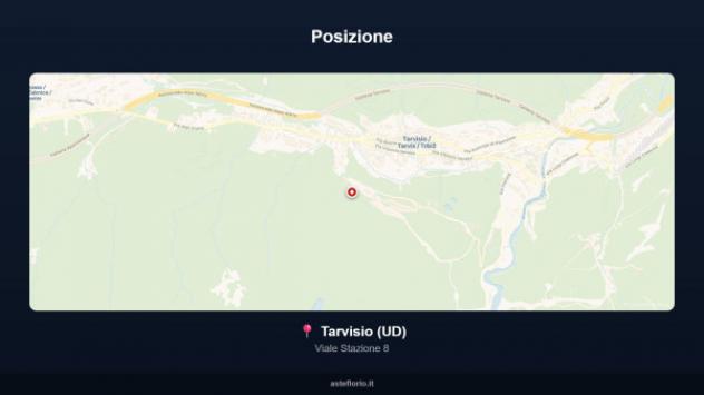 Immobile in asta di 252 m² in vendita a Tarvisio - Foto 4