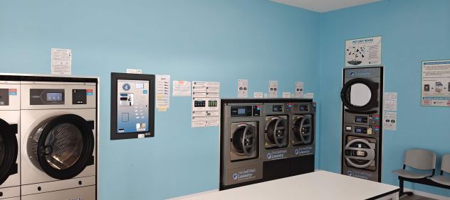 Cedesi attività lavanderia self-service avviata – Chiavi in mano – Venezia - Foto 5
