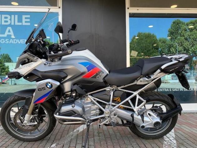 BMW R 1200 GS Abs my13