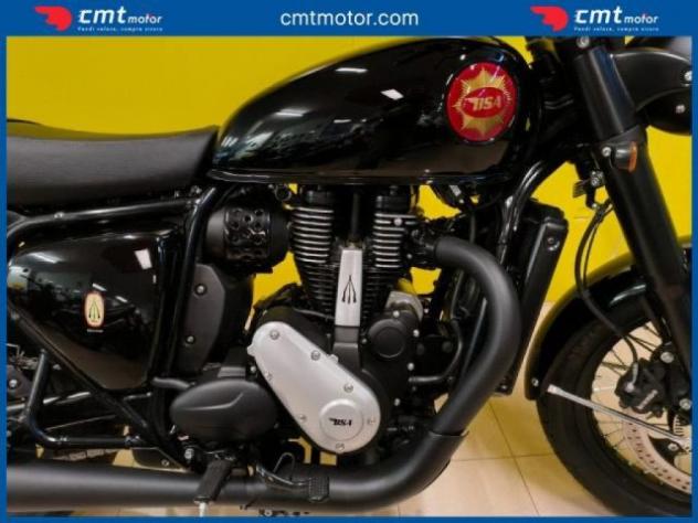 BSA Gold Star 650 - Shadow Black Garantita e Finanziabile rif. 24174269 - Foto 7