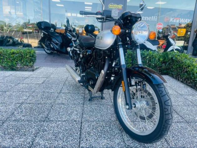 BENELLI Imperiale 400 TUTTO INCLUSO ANCHE PASSAGGIO! rif. 23808059