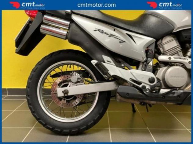 HONDA Transalp XL 650V Finanziabile - Argento - 54722 rif. 23824132 - Foto 6