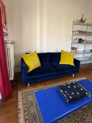 Appartamento di 90 m² con 3 locali in affitto a Torino - Foto 5