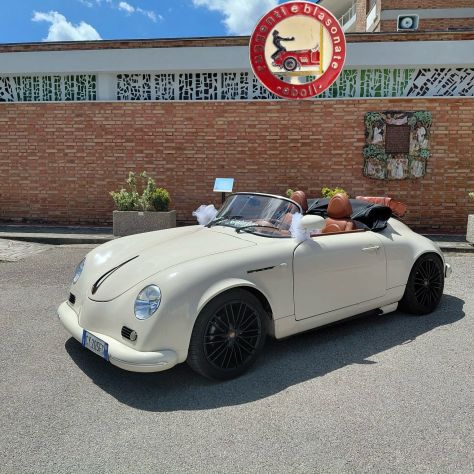 SPEEDSTER PER IL TUO MATRIMONIO IN TUTTA ITALIA - Foto 4