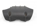 BMW G 650 GS 11147728042 COVER CABLAGGIO MOTORE R13 08 - 15 WIRING COVER