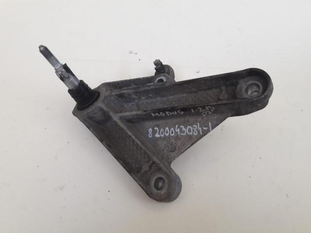 SUPPORTO CAMBIO RENAULT Modus 2° Serie 82000430841 benzina 1.2 (06)