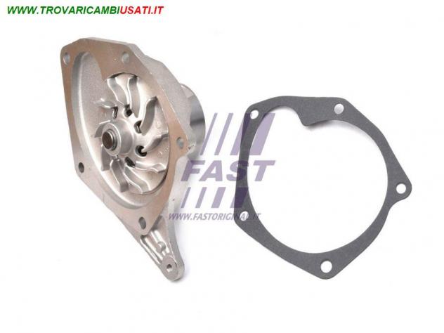 POMPA ACQUA RENAULT KANGOO I 97 1.5DCI FT57174 Raffreddamento Termico Raffredamento Pompa acqua DACIA - LOGAN 4 PORTE - 2006 2008, DACIA - LOGAN