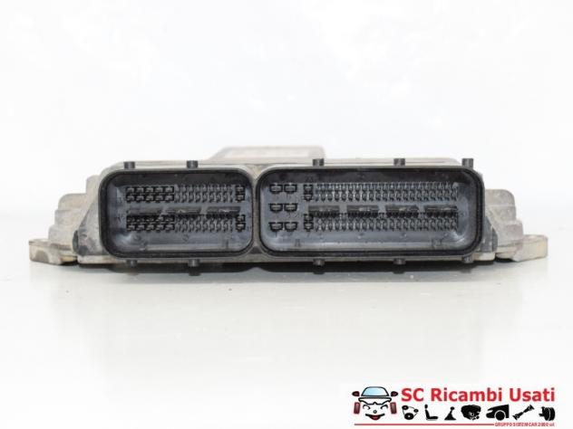 Centralina Motore Fiat Panda 1.3 Multijet 55186608 55195817 - 13132 - Foto 2