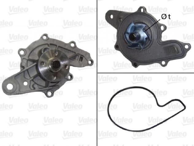 Valeo Pa Mcc Smart 98- 506677