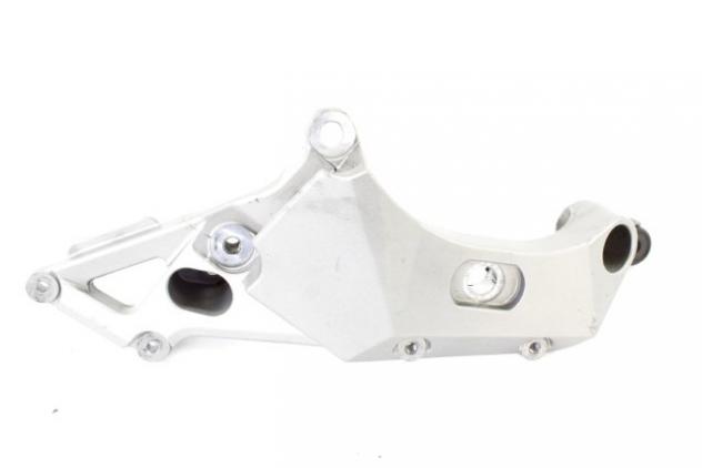 MV AGUSTA BRUTALE 1078 RR 80A097900 PIASTRA TELAIO DESTRA 07 - 11 RIGHT FRAME PLATE SEGNI DI USURA