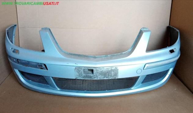 PARAURTI ANT. AZZURRO MET. CON LAVAFARI LANCIA PHEDRA (179-TC)  Carrozzeria  Lamierati esterni  Paraurti  Paraurti ant. LANCIA - PHEDRA - 01-07-2002 -
