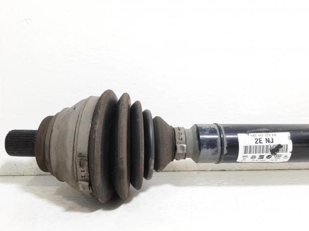 SEMIASSE ANTERIORE DESTRO AUDI A3 Sportback (8PA) 1K0407272EN (0815) - Foto 2