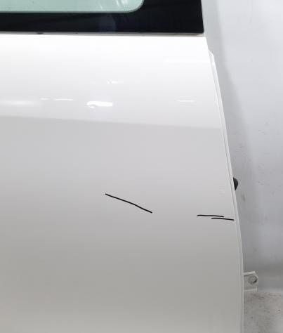 PORTIERA POSTERIORE DESTRA CITROEN C1 Serie (PA,PS) CFB (1KR) (1420) - Foto 8