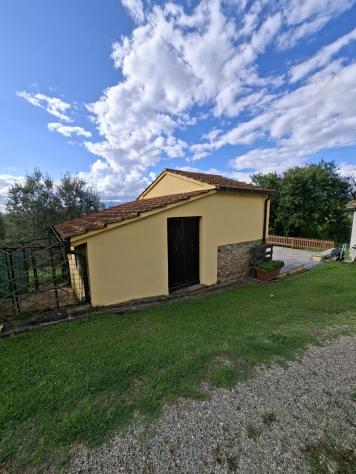 COLONICA di 14 vani e di 470 mq (AREZZO) rif. BU1 - Foto 11