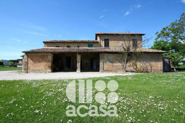 CASA COLONICA MONO O BIFAMILIARE NON VINCOLATA - Foto 3
