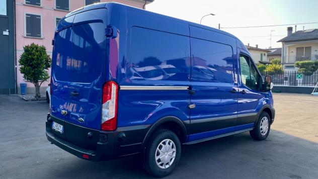 FORD TRANSIT 350 2.0 TDCI ECOBLUE PM-TM 131 CV - CRUISE CONTROL, NEOPATENTATI - Foto 6