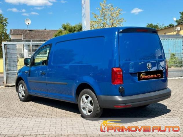 VOLKSWAGEN Caddy 1.4 TGI Furgone Maxi rif. 22793315 - Foto 10