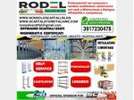 scaffalature metalliche