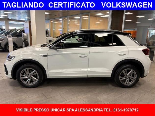 VOLKSWAGEN T-Roc 1.0 benzina 110cv. R-Line , GARANZIA VOLKSWAGEN rif. 23869149 - Foto 4