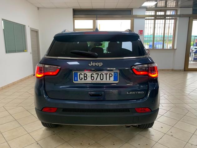 Jeep Compass 1.3 T4 150CV aut. 2WD Limited *IVA DEDUCIBILE* - Foto 6