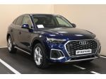 AUDI Q5 2ª serie Q5 SPB 40 TDI quattro S tronic S line plus