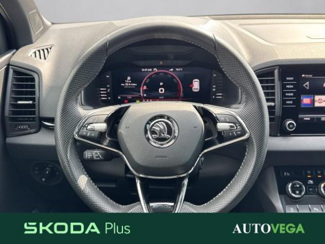 SKODA Karoq 1.5 tsi sportline dsg rif. 23952618 - Foto 9