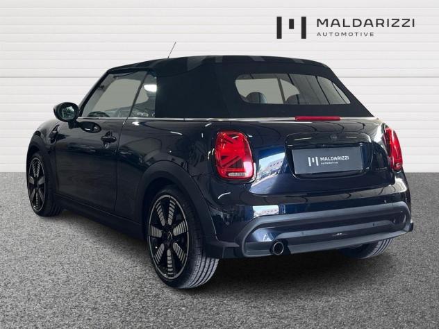 MINI Mini IV Cabrio F57 2021 Cabrio 1.5 Cooper Yours auto - Foto 4