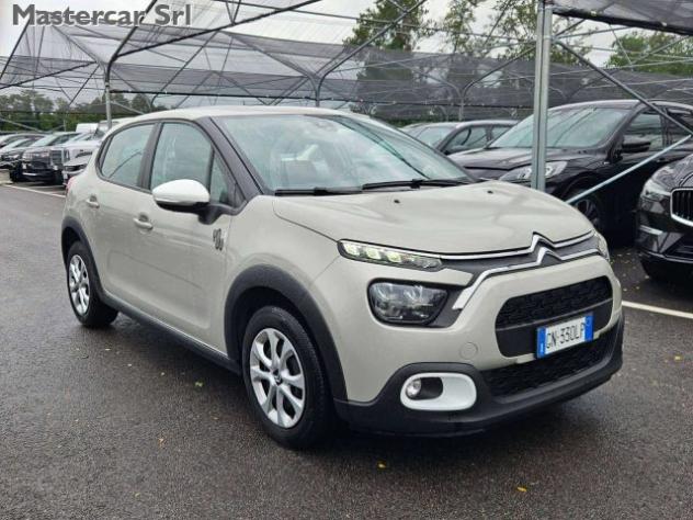 CITROEN C3 NEOPATENTATI C3 1.2 You! TG : GN330LP rif. 24054584 - Foto 3