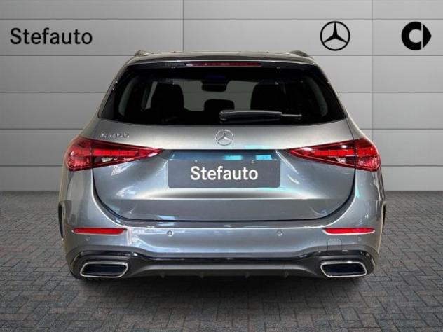 MERCEDES-BENZ C 200 Mild hybrid S.W. AMG Line Advanced rif. 22494458 - Foto 6
