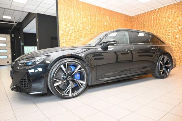 AUDI RS6 4.0 TFSI Q.TIP.DYNAMIC PLUS CARBOCERAMICI STRAFULL rif. 23516568 - Foto 8