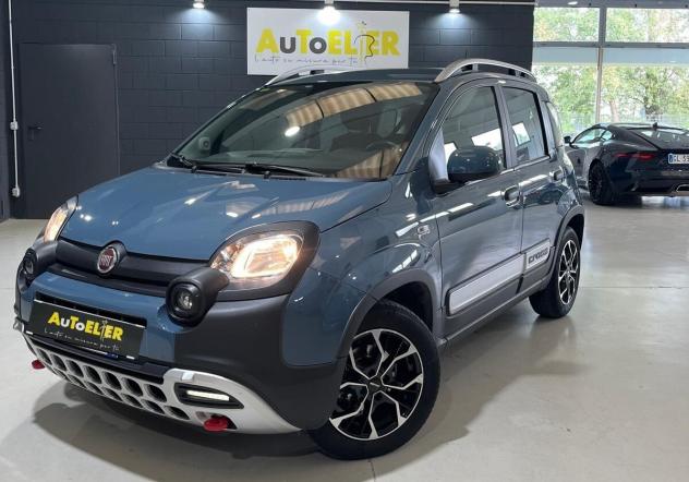 Fiat Panda 1.0 FireFly S&S Hybrid City Cross - Foto 3