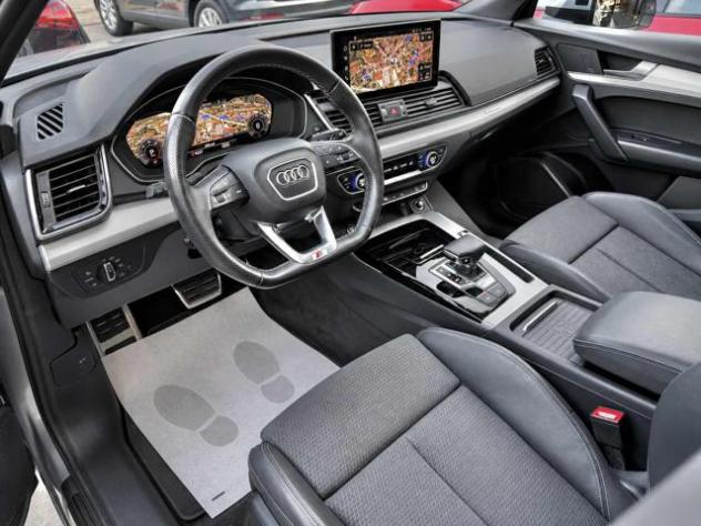 AUDI Q5 40 TDI 204 CV quattro S tronic S line plus UniPro rif. 24016237 - Foto 8