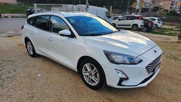 FORD FOCUS SW 1.5 ECOBLUE 120CV 2020 BUS CO-PILOT AUTO SW 7.900,00 - Foto 5